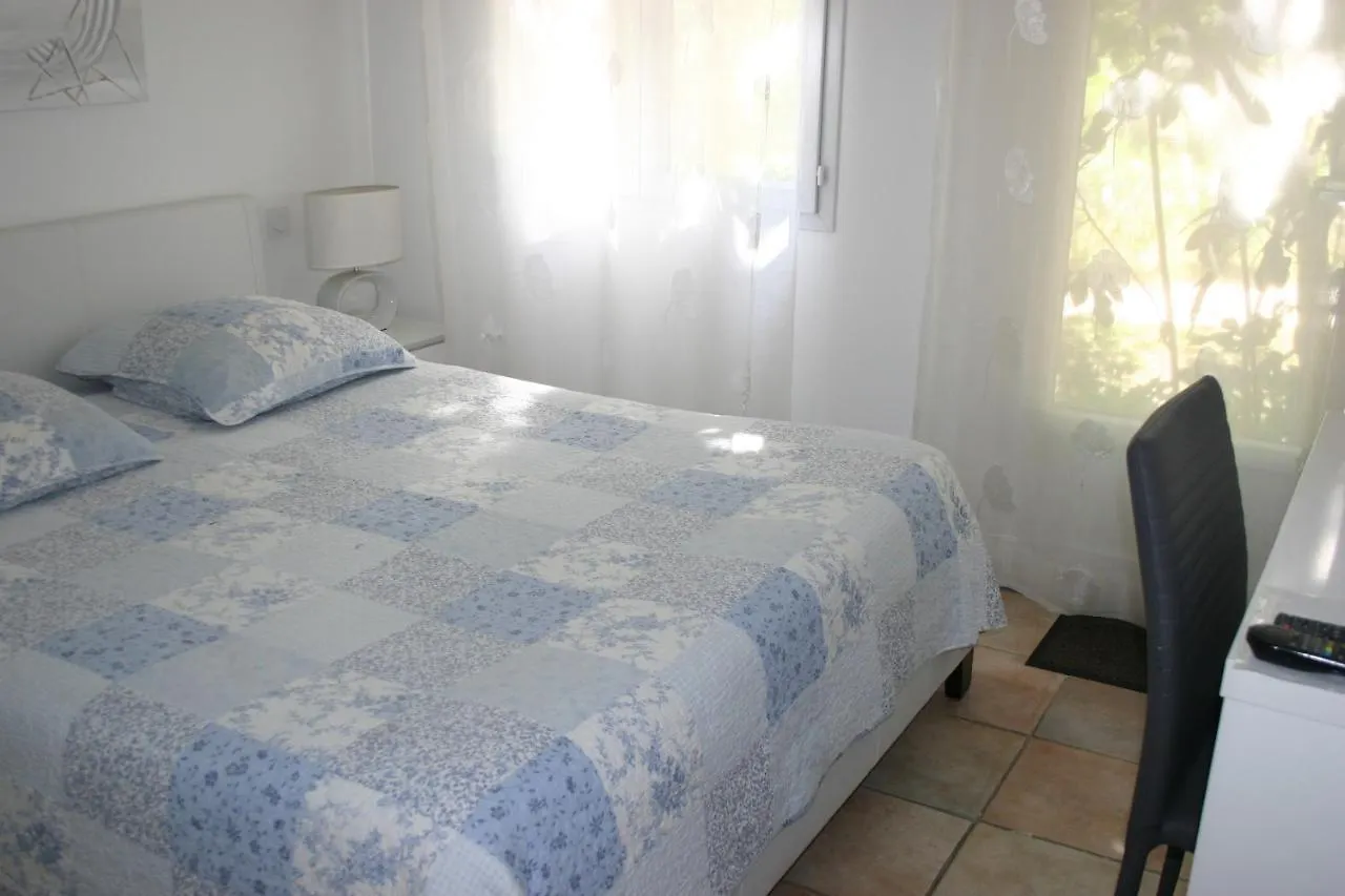 Maison d'hôtes A la Verte Campagne - Appartements / Gîtes Roquebrune-sur Argens