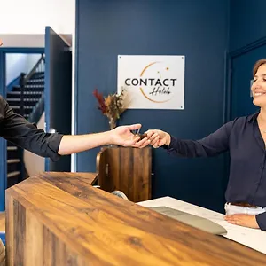 ** Hotel Atlantic Centre Gare France