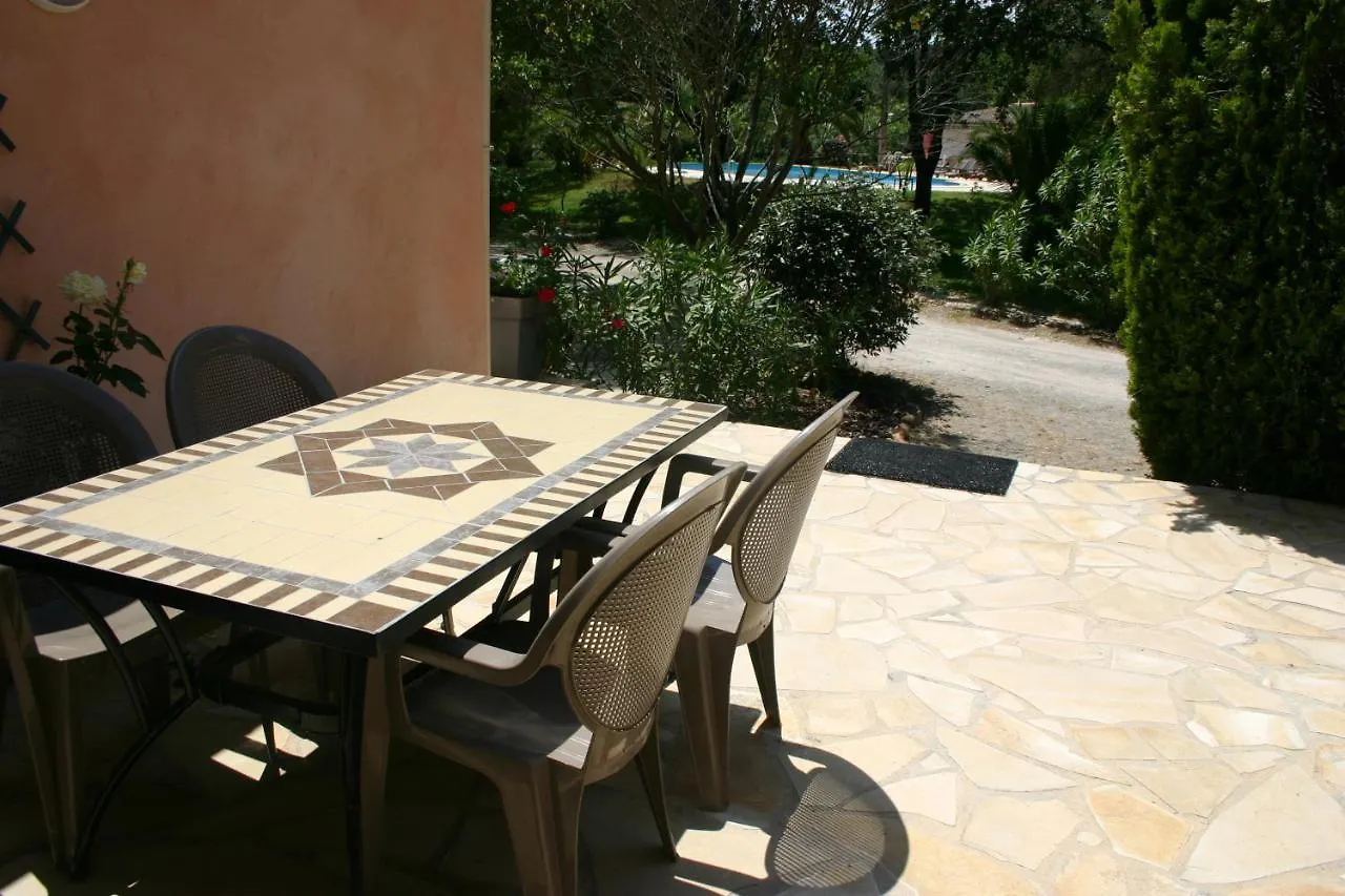 A La Verte Campagne - Appartements / Gites Roquebrune-sur-Argens 0*,  Frankrijk
