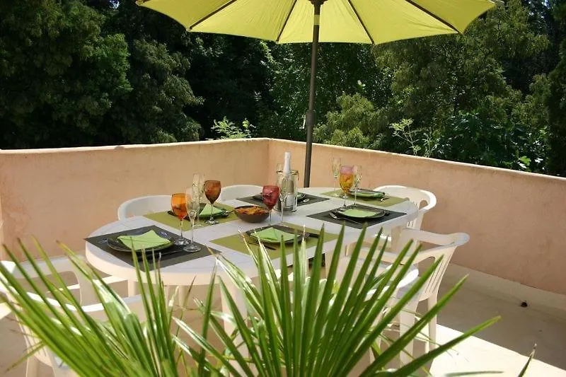 Gasthuis A La Verte Campagne - Appartements / Gites Roquebrune-sur-Argens Frankrijk