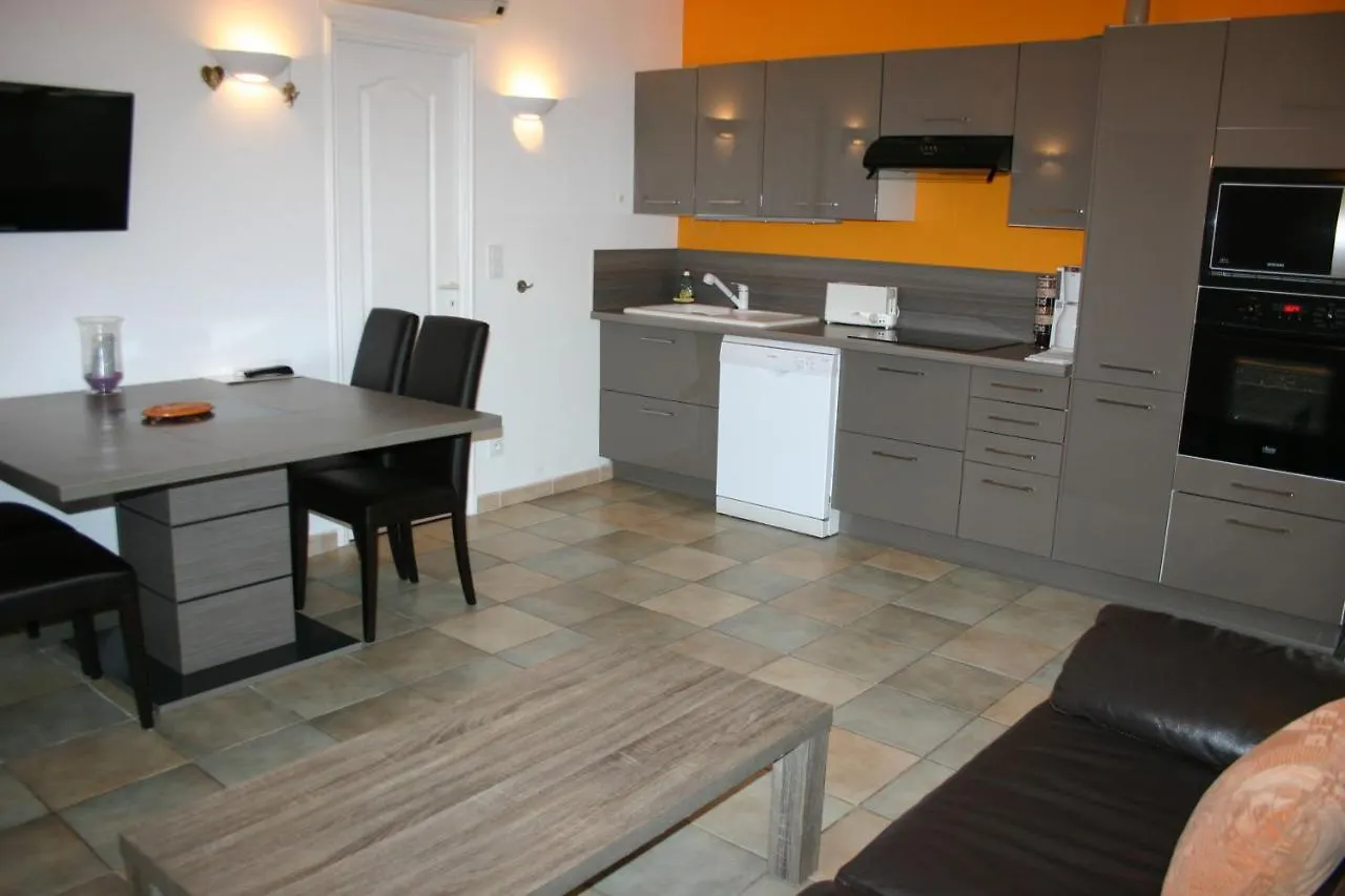 A La Verte Campagne - Appartements / Gites Roquebrune-sur-Argens 0*,