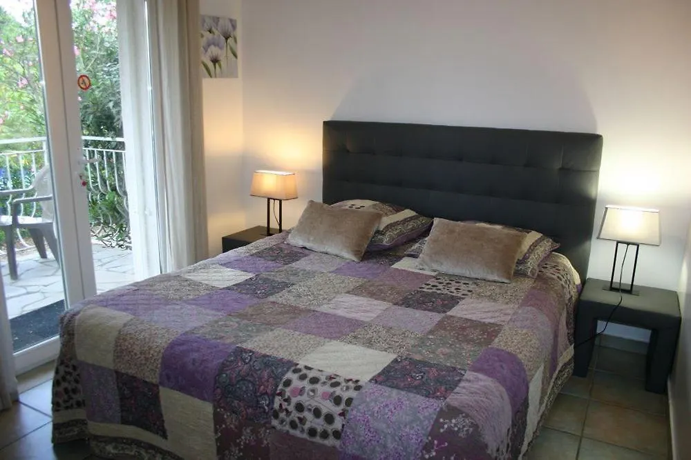 Guest house A La Verte Campagne - Appartements / Gites Roquebrune-sur-Argens