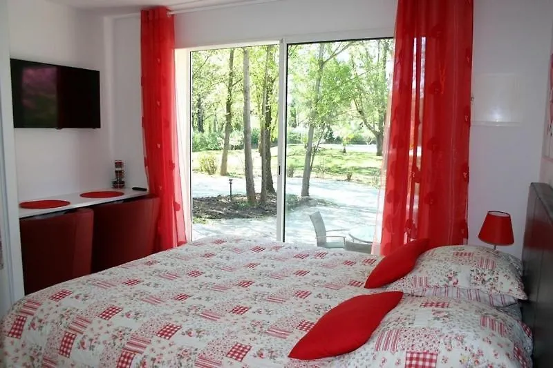 Gasthuis A La Verte Campagne - Appartements / Gites Roquebrune-sur-Argens