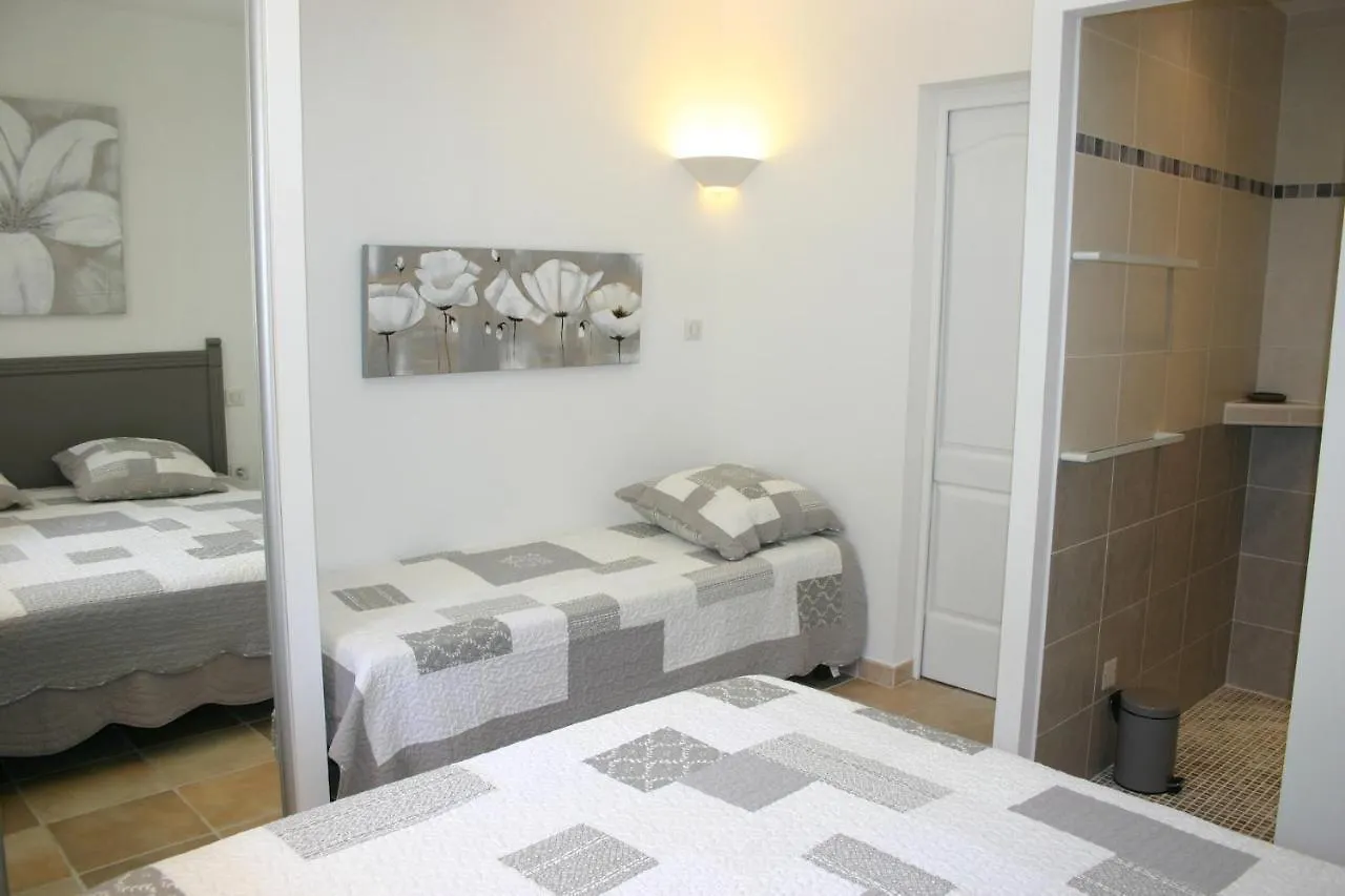 A La Verte Campagne - Appartements / Gites Roquebrune-sur-Argens 0*,